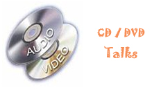 CD / DVD - Talks