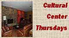 Cultural Center Thursdays