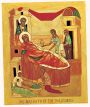 Vigil - 7:00 p.m. - The Nativity of the Theotokos 
