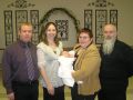 Baptims - Jeremiah Edward Saunders