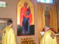 Our new icon - St. Ann