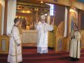 Bishop John at St. Nicholas