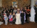 Our Halloween party