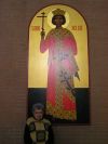 Our new icon - St. Helen