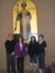 Our new icon - St. Constantine