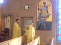 Our new icon - St. Demetrius