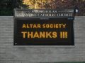 Altar Society - THANKS!!!