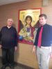 Our New Icon - St. Michael