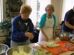 Our preparation for our next Cabbage Roll Dinner