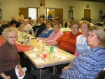 Cabbage Roll Dinner - Our friends from St. Joseph