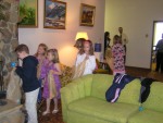 Easter Egg Hunt 2009