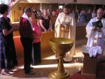 Baptism - Jim and Kathy