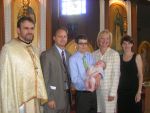 Baptism - Catherine Isabella