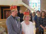 Wedding - Jim and Kathy