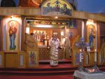 Bishop John�s Pastoral Visit