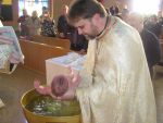 Baptims - Jeremiah Edward Saunders