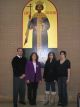 Our new icon - St. Constantine