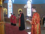 Forgiveness Vespers 2010